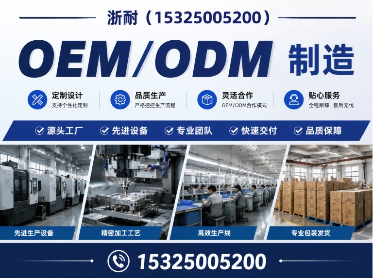 温州塑料制品加工展示图